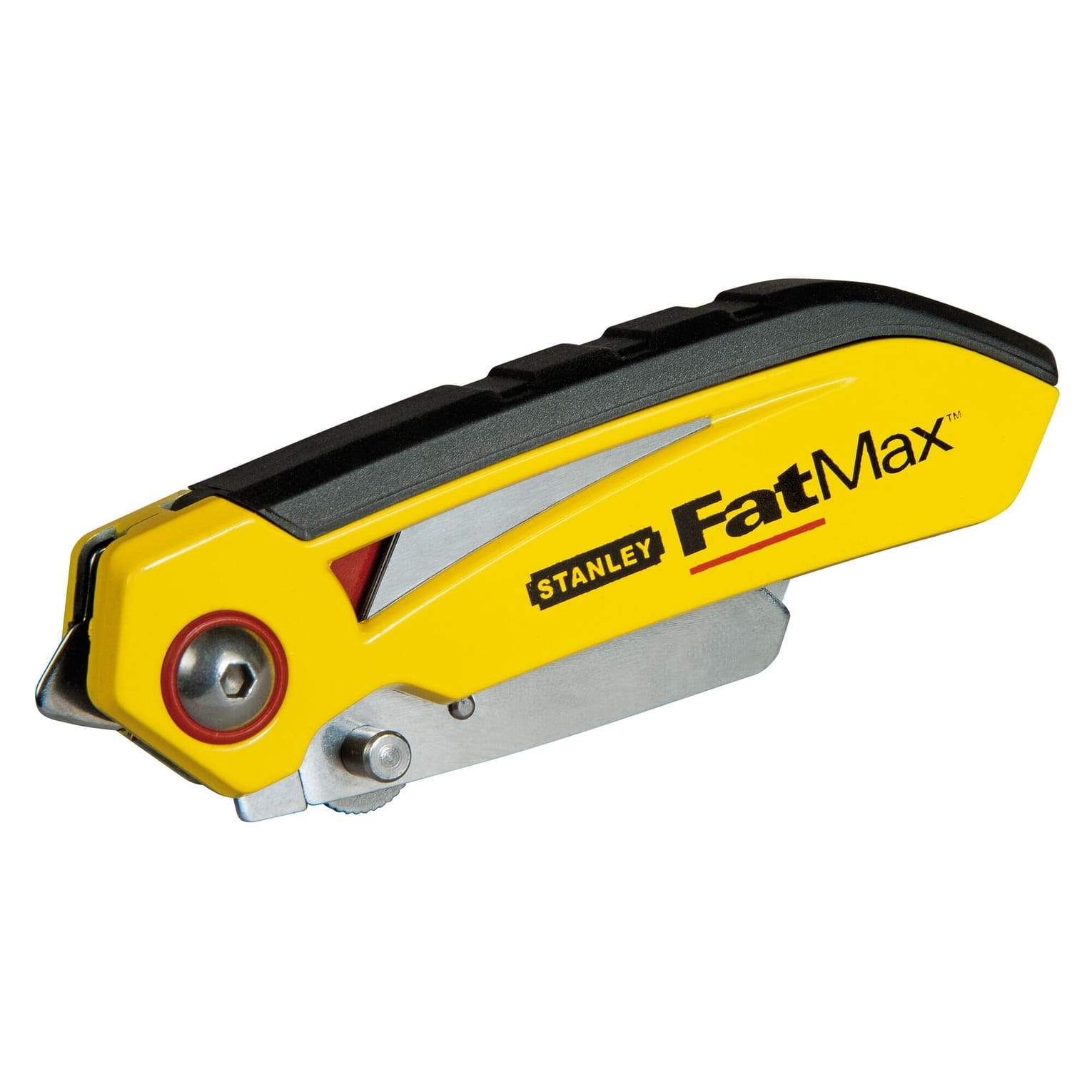 Black & Decker Klappmesser mit feststehender Klinge FatMax, 30 mm, 160 mm, 130 g, 1 Stück(e)