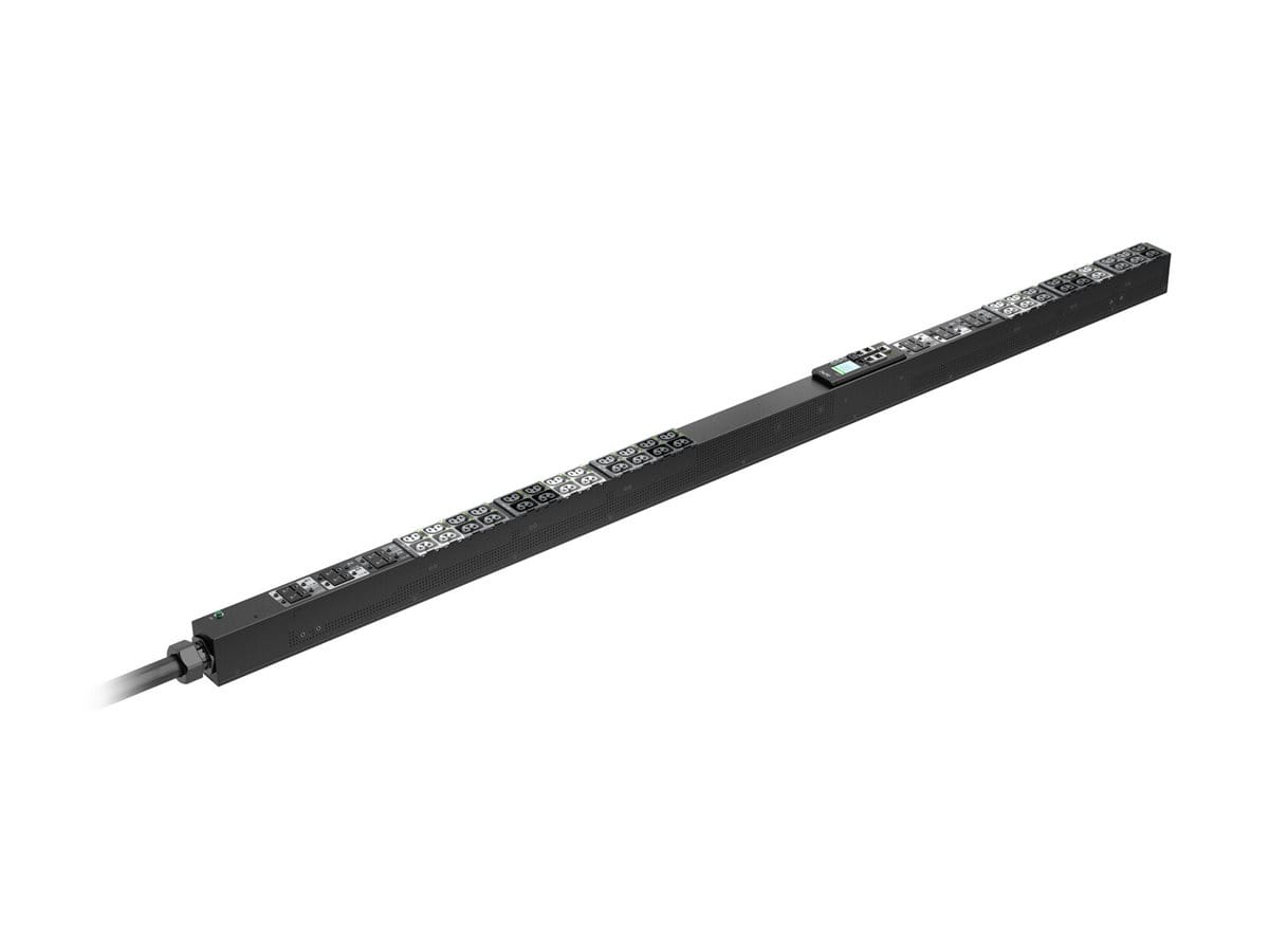 APC NetShelter Rack PDU Advanced - Gen 2 - Stromverteilungseinheit (Rack - einbaufähig)