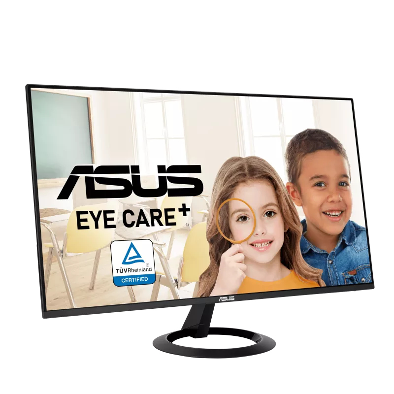 ASUS VZ27EHF - LED-Monitor - 68.6 cm (27") - 1920 x 1080 Full HD (1080p)