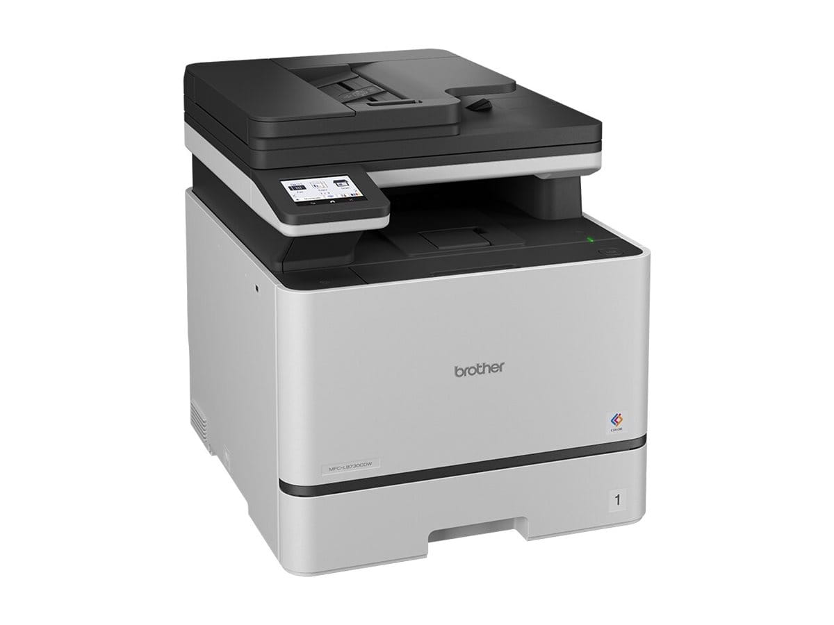 Brother MFC-L8730CDW - Multifunktionsdrucker - Farbe - Laser - A4/Legal (Medien)