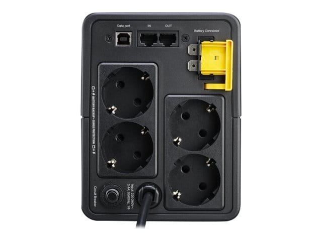 APC Back-UPS BX Series BX750MI-GR - USV - Wechselstrom 230 V