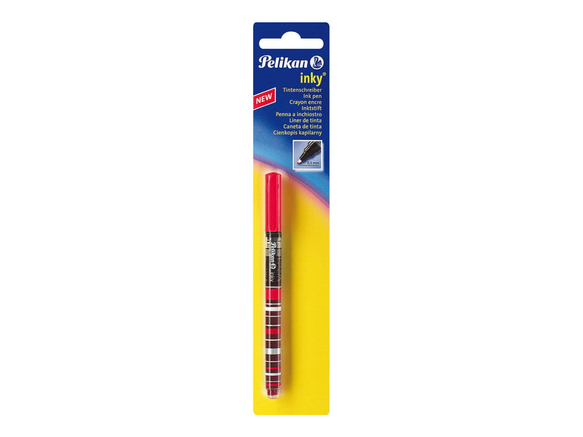 Pelikan Inky 273 - Filzstift - Rot - 0.5 mm