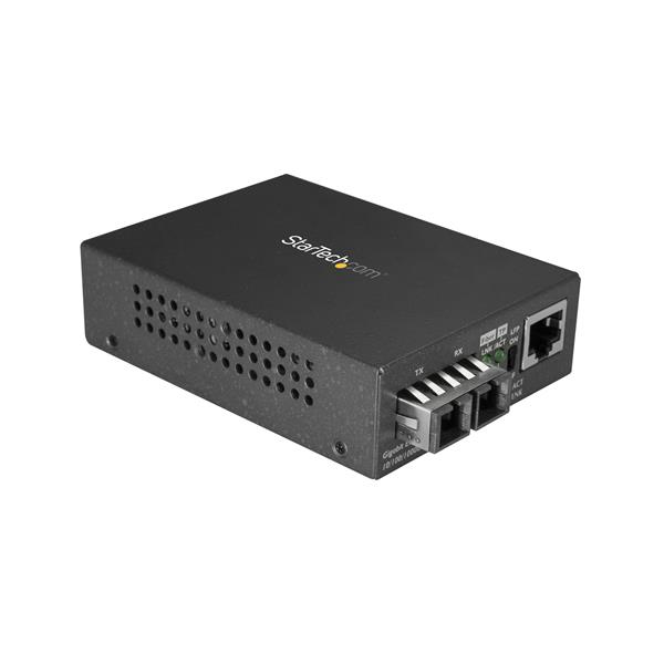 StarTech.com LWL Medienkonverter - 1000Base-SX