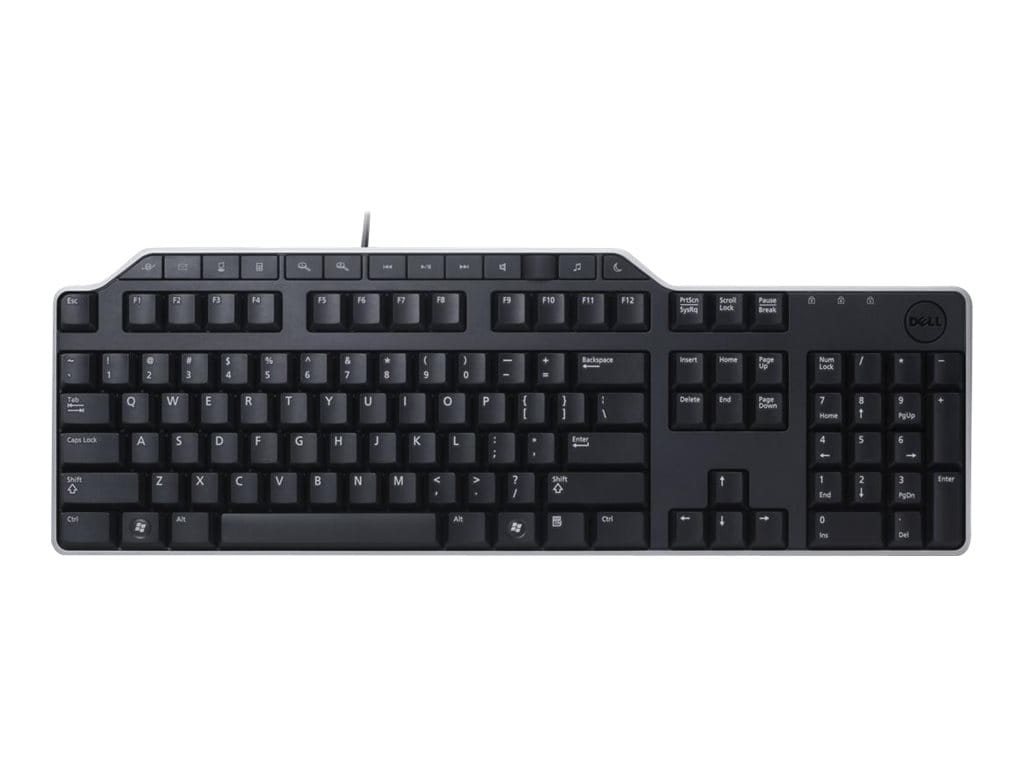 Dell KB522 - Tastatur - USB - QWERTY - US International