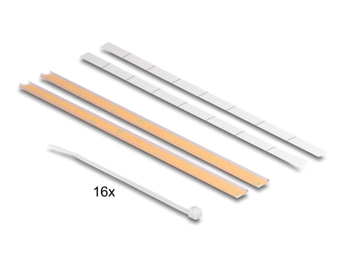 Delock Patchpanel (Blindblech) - D-Typ, Zugentlastung - Rack montierbar - Schwarz - 1U - 48.3 cm (19")