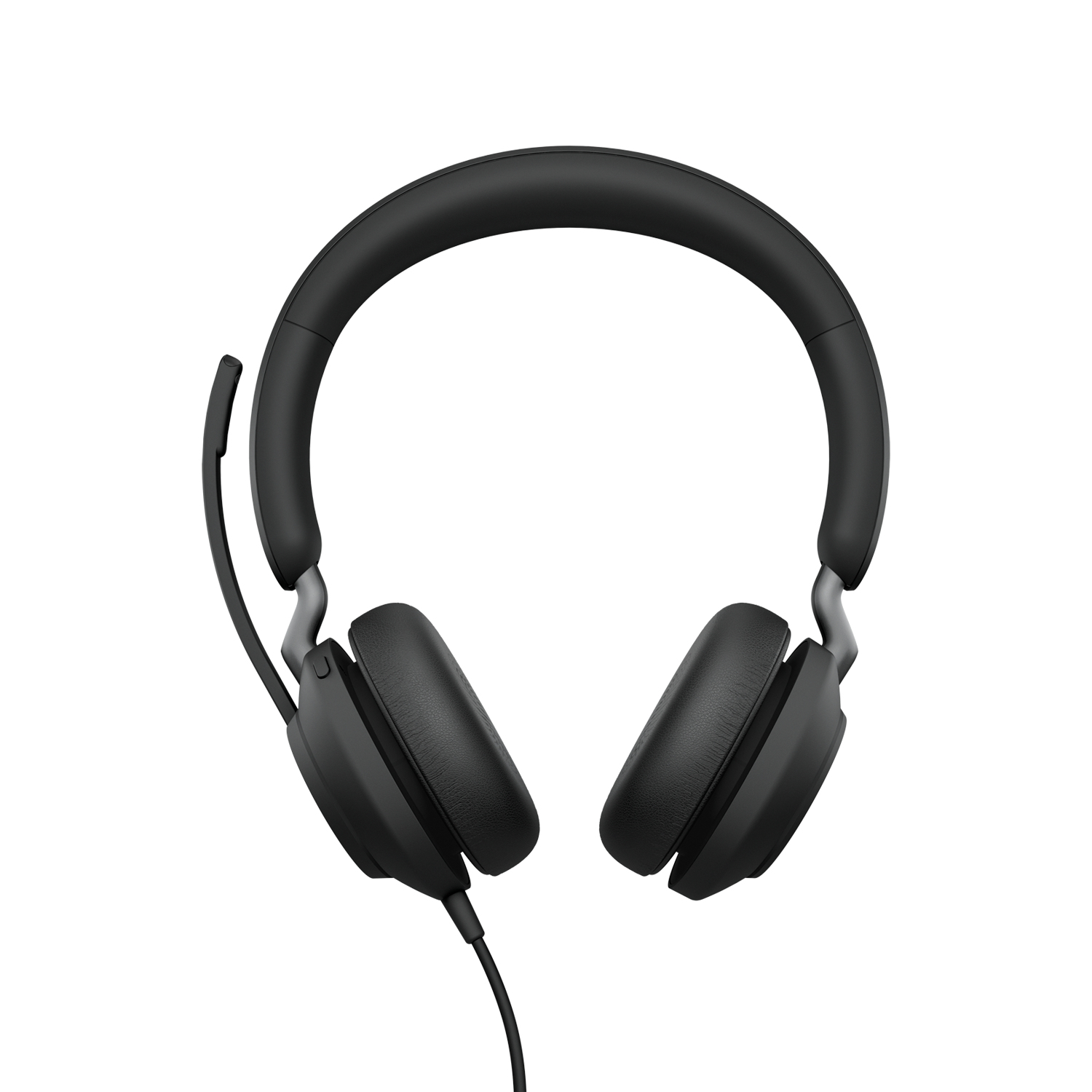 Jabra Evolve2 40 MS Stereo - Headset - On-Ear