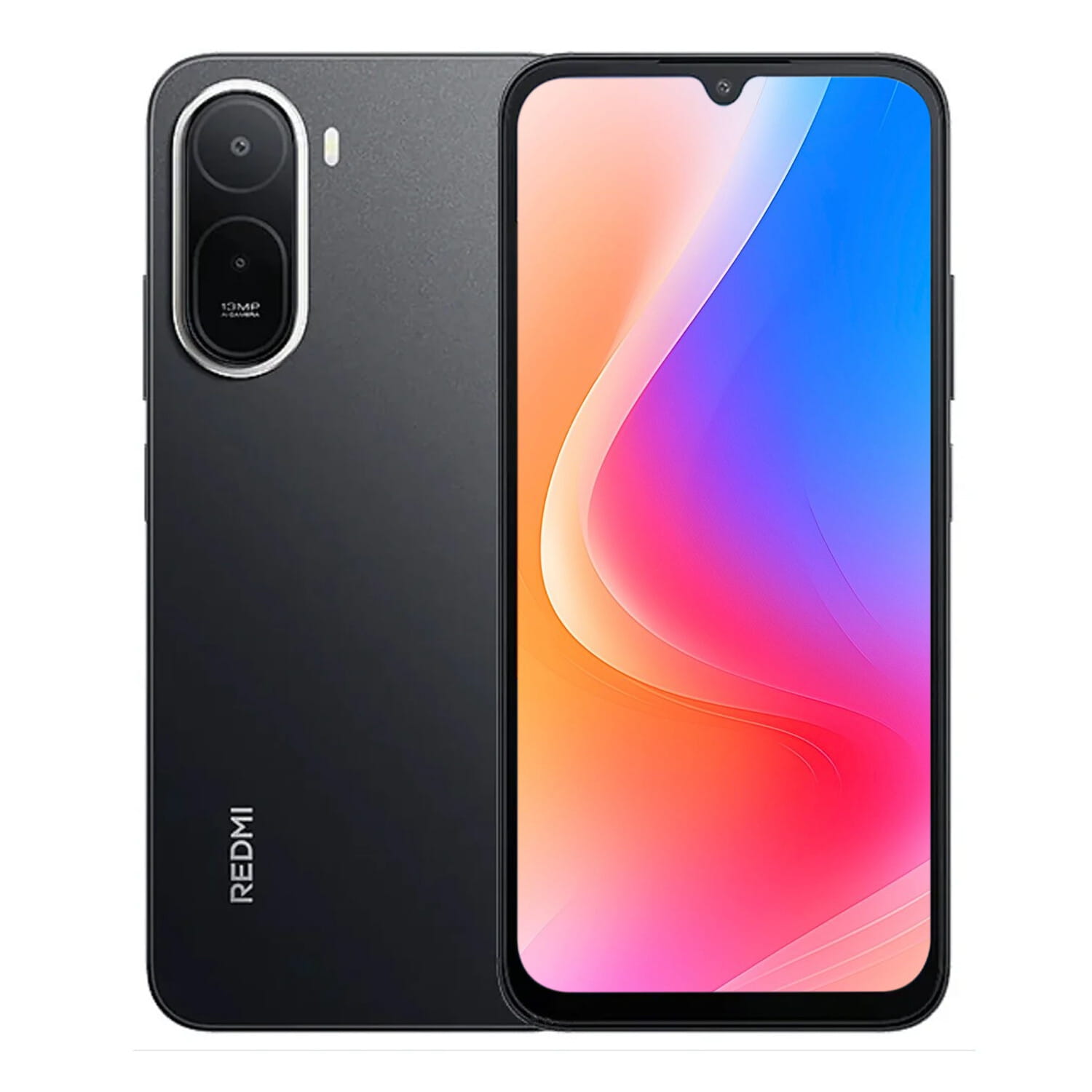 Xiaomi Redmi A7 Pro, 17,5 cm (6.9"), 1600 x 720 Pixel, 4 GB, 64 GB, 13 MP, Schwarz