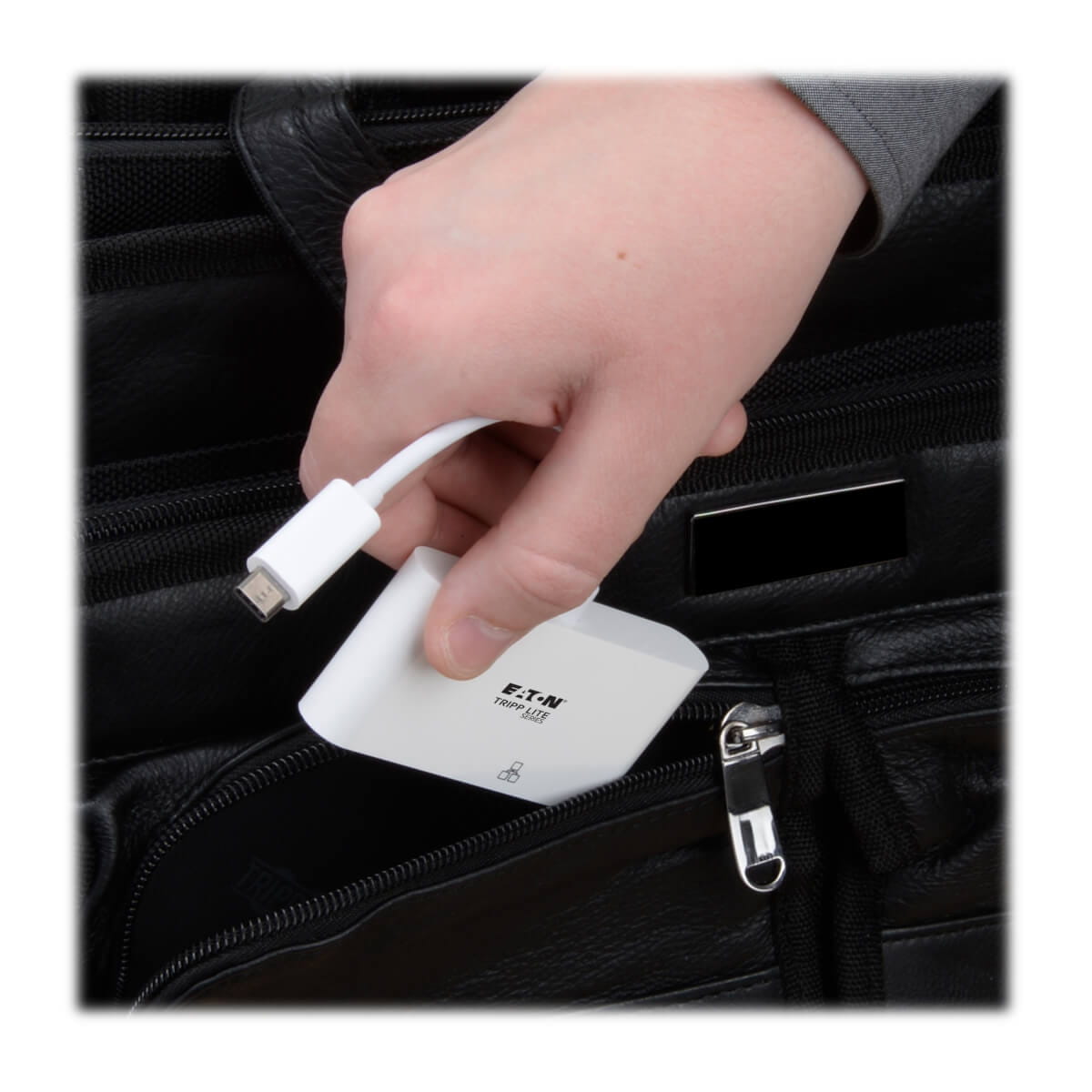 Tripp Eaton Tripp Lite Series USB C to HDMI Multiport