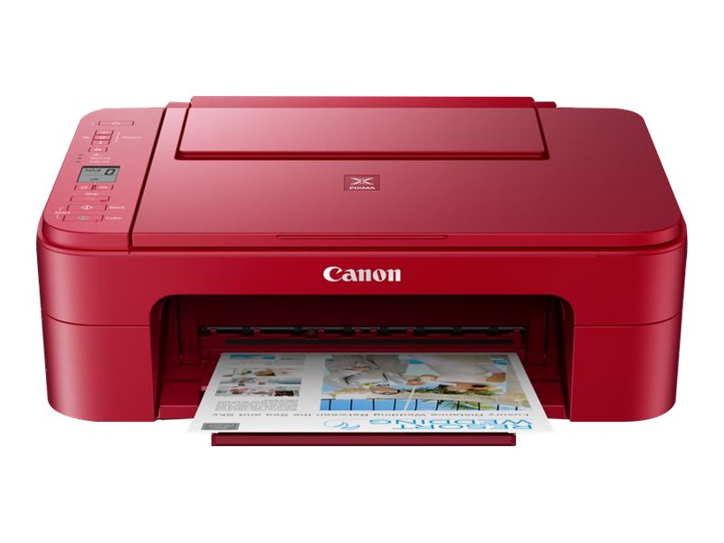 Canon PIXMA TS3352 - Multifunktionsdrucker - Farbe - Tintenstrahl - 216 x 297 mm (Original)