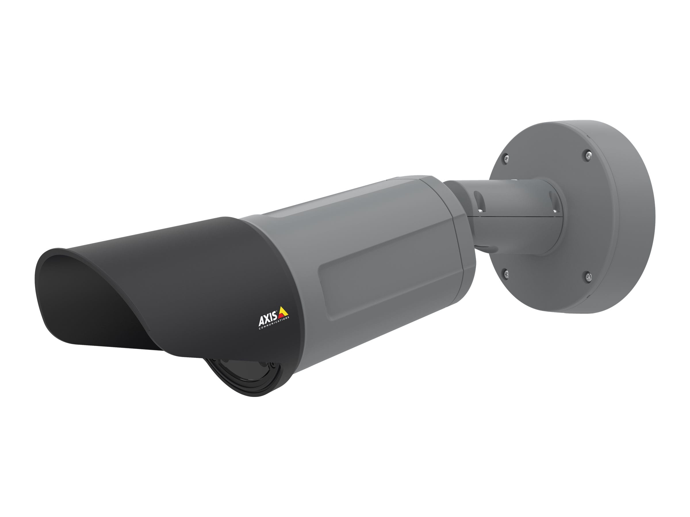 Axis Q1700-LE License Plate Camera - Netzwerk-Überwachungskamera - PTZ - Außenbereich, Innenbereich - wetterfest - Farbe (Tag&Nacht)