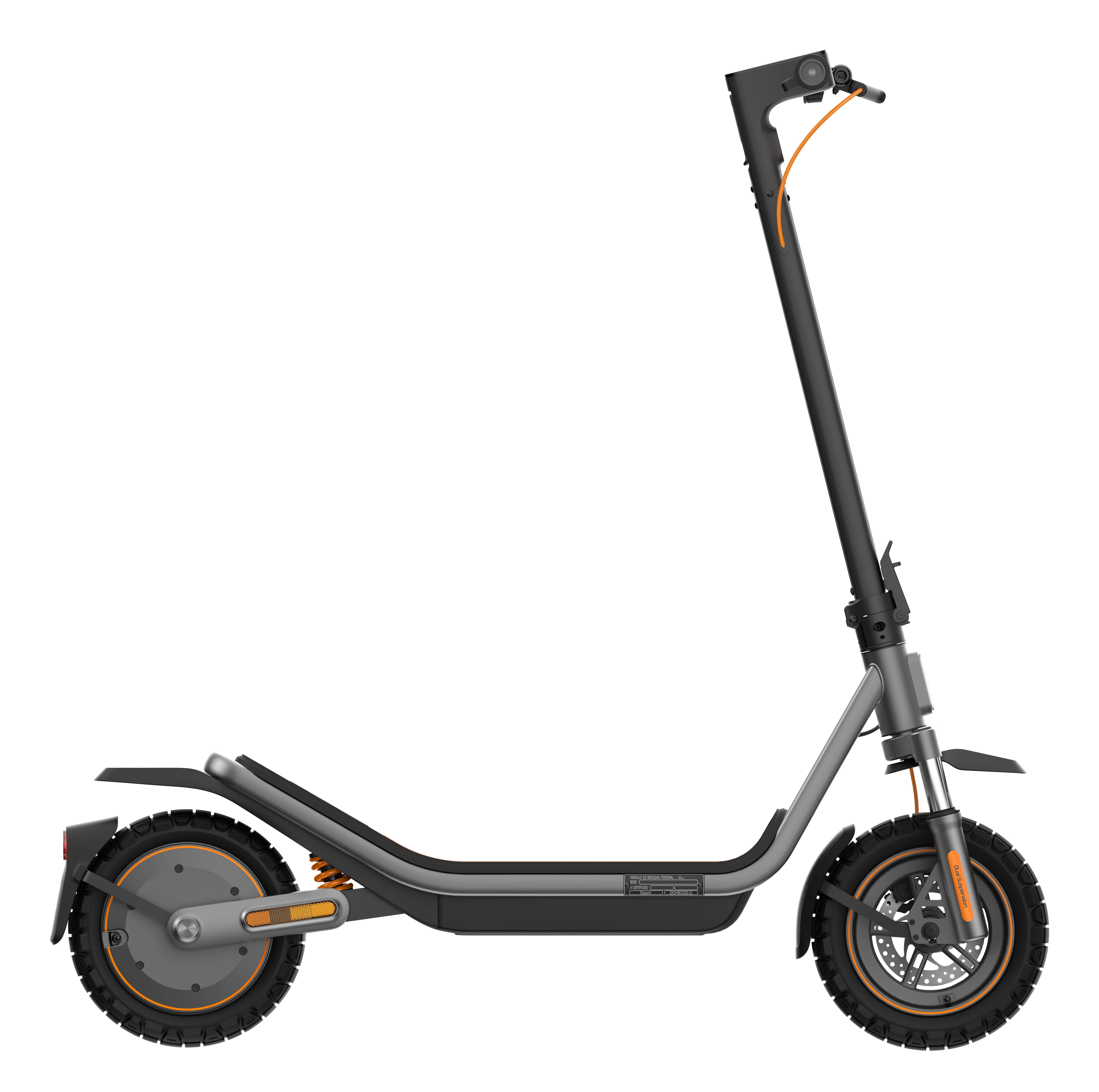 Xiaomi Electric Scooter 6 Pro, Klassischer Roller, Grau, 25 km/h, 120 kg, Unisex, 16 Jahr(e)