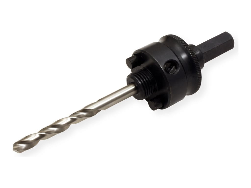 Bachmann Lochsägenadapter mit Bohrkopf - 11