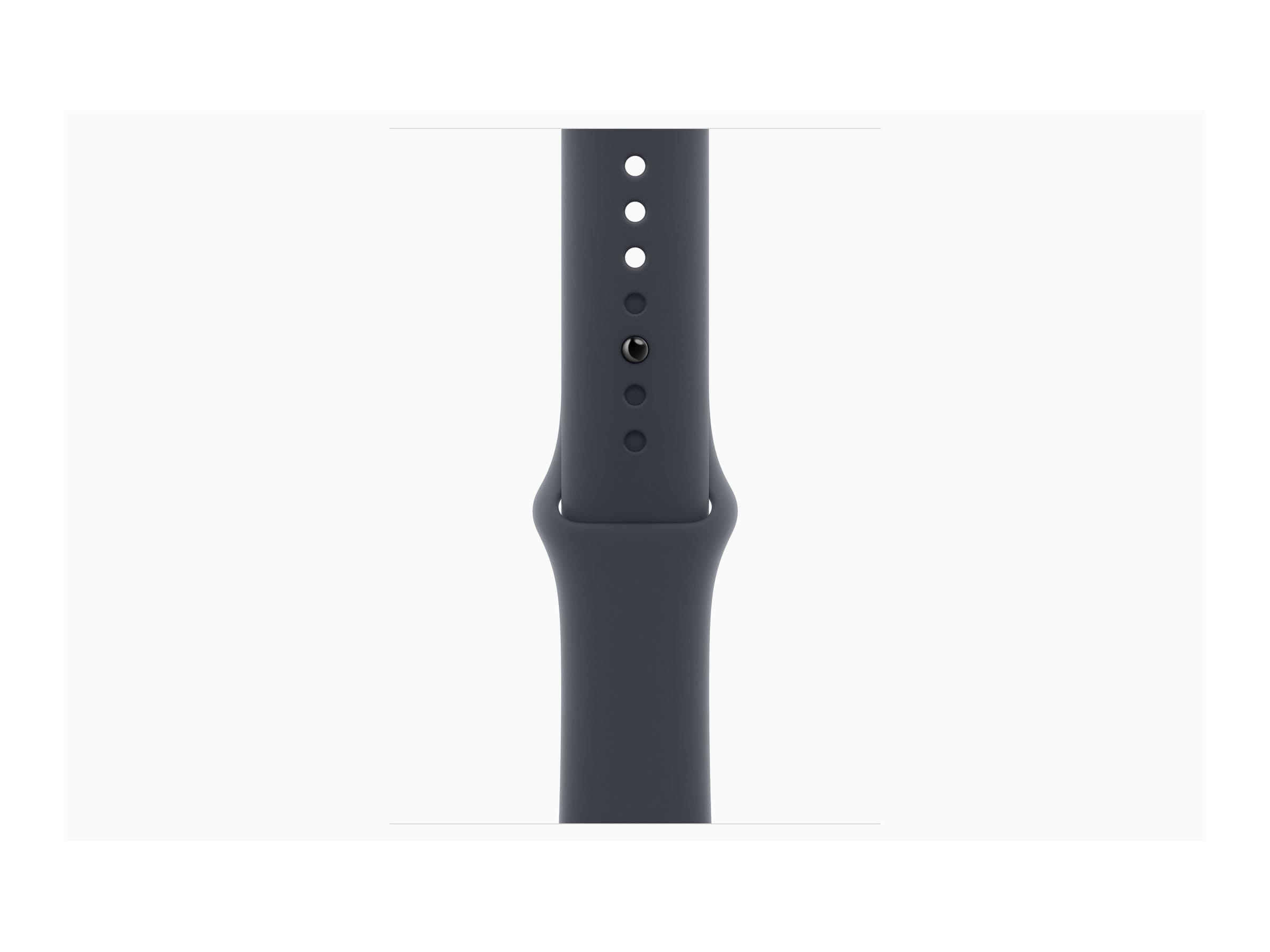 Apple Watch SE 3 (GPS + Cellular) - 44 mm - Mitternachtsaluminium