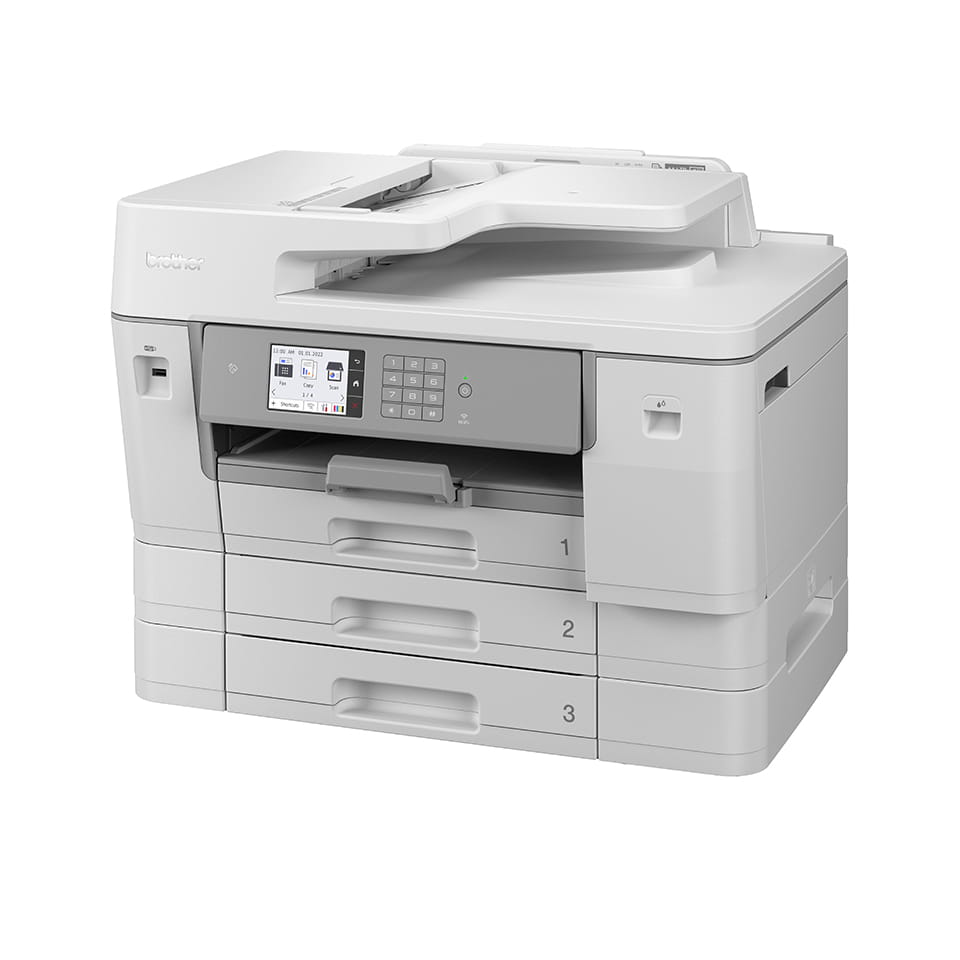 Brother MFC-J6957DW - Multifunktionsdrucker - Farbe - Tintenstrahl - A3/Ledger (Medien)