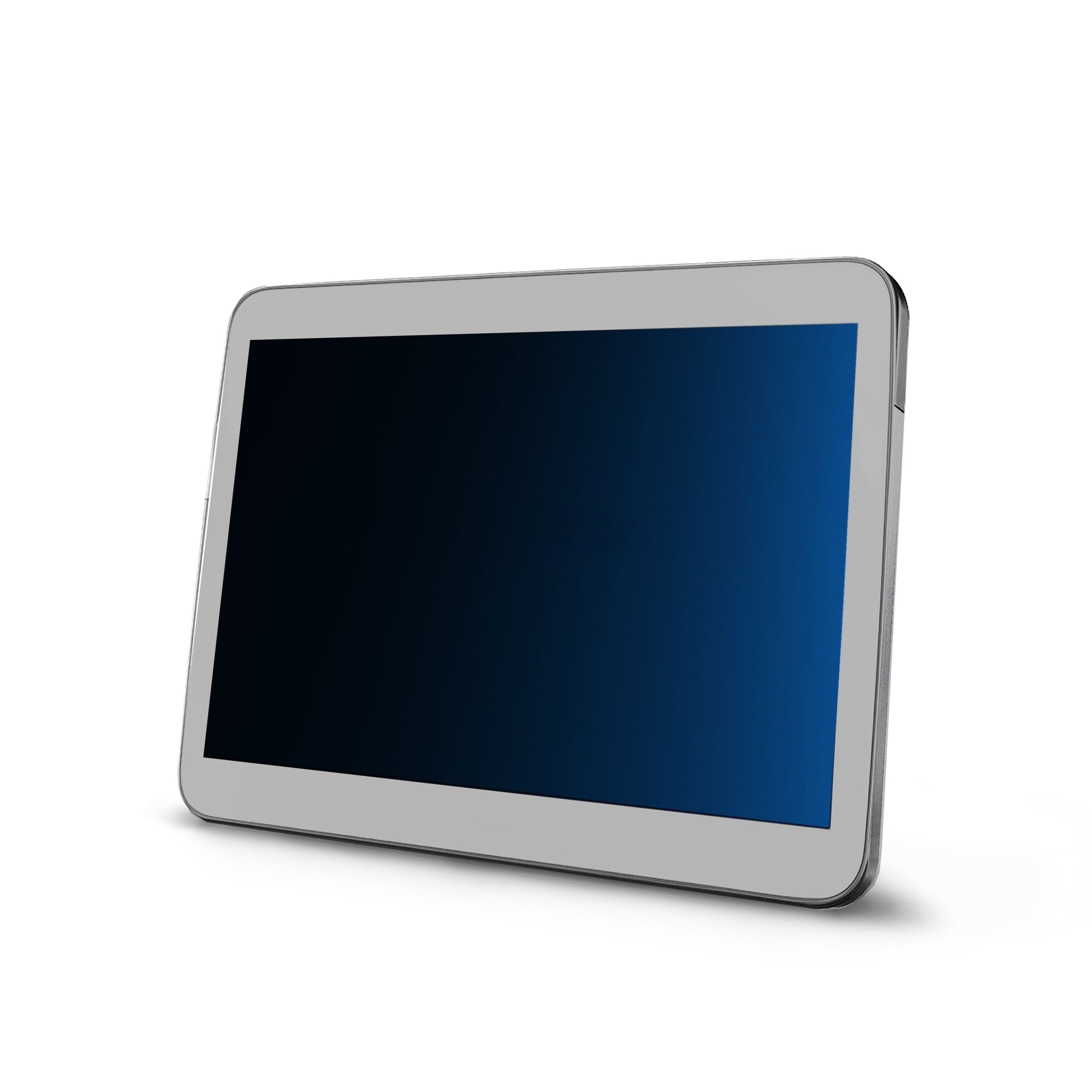 Dicota Secret - Blickschutzfilter für Tablet - 2-Wege, selbstklebend, Querformat - Folie - mit Sichtschutzfilter - 2-Wege - klebend - Schwarz - für Apple 11-inch iPad Pro (1. Generation, 2. Generation, 3. Generation, 4. Generation)