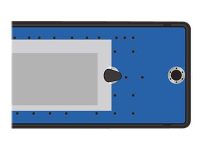 Delock External Enclosure for M.2 NVMe PCIe SSD with USB Type-C female - tool free - Speichergehäuse - M.2 - M.2 NVMe Card - USB 3.2 (Gen 2)