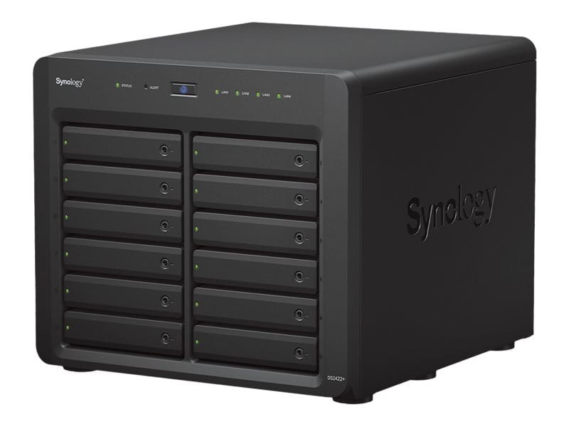 Synology Disk Station DS2422+ - NAS-Server