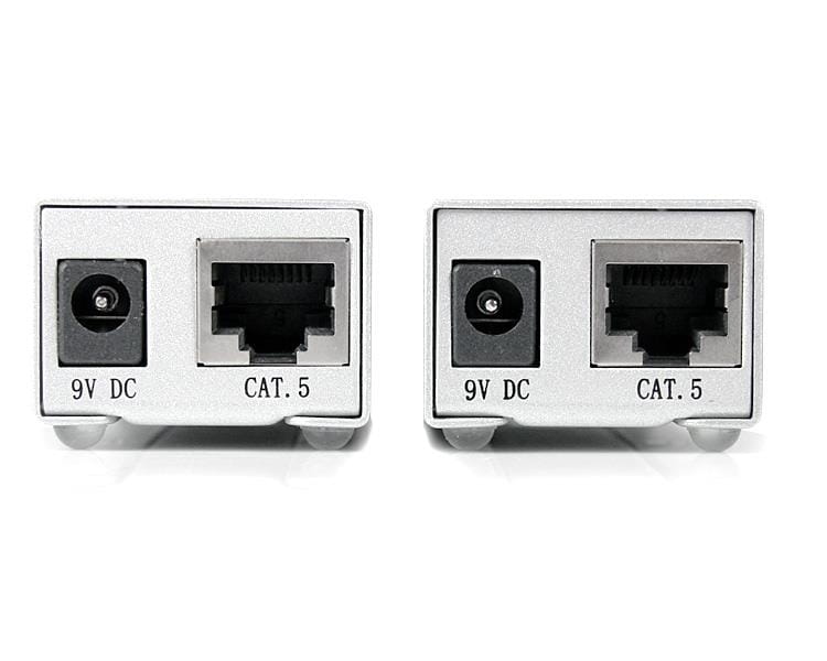 StarTech.com Serieller DB9 RS232-Extender über