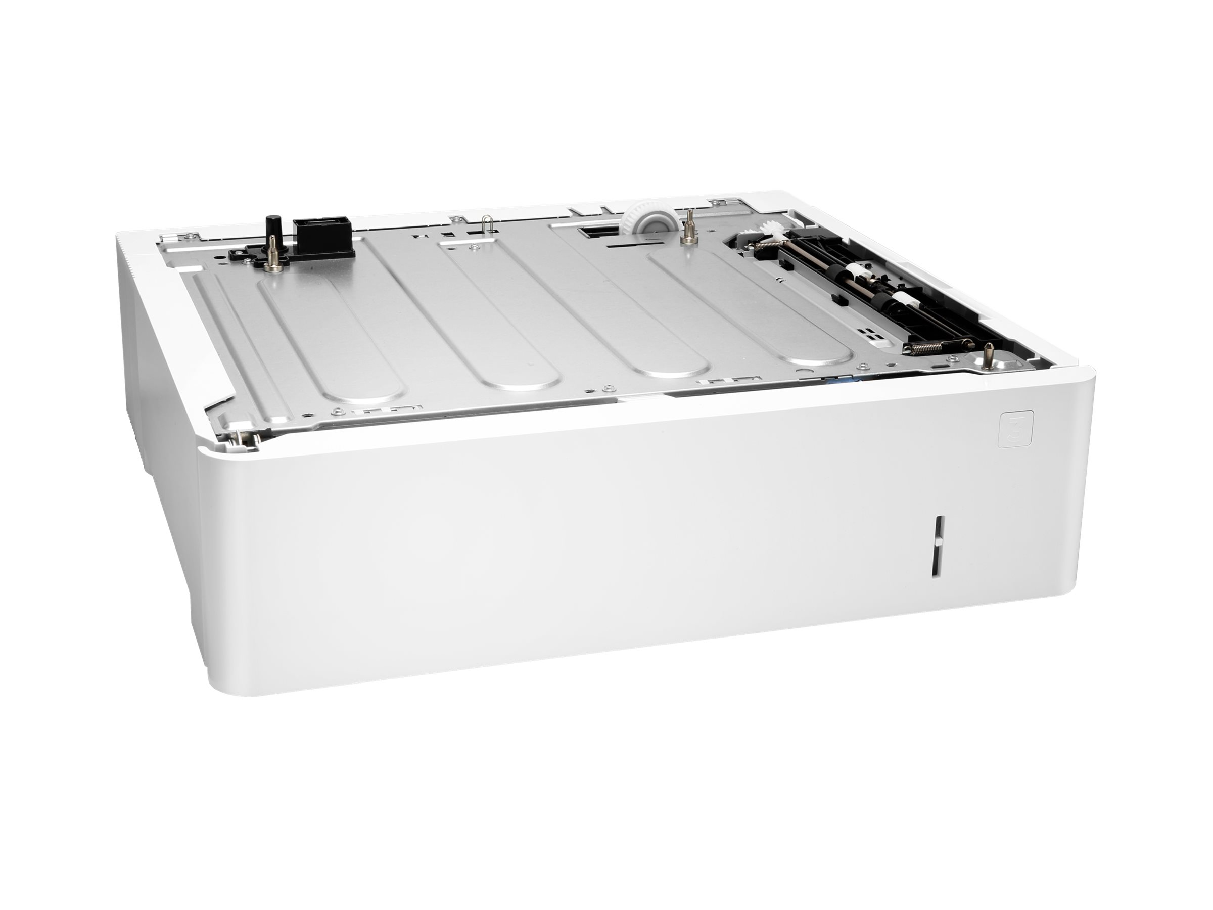 HP Zufuhrfach - Medienfach / Zuführung - 550 Blätter in 1 Schubladen (Trays)
