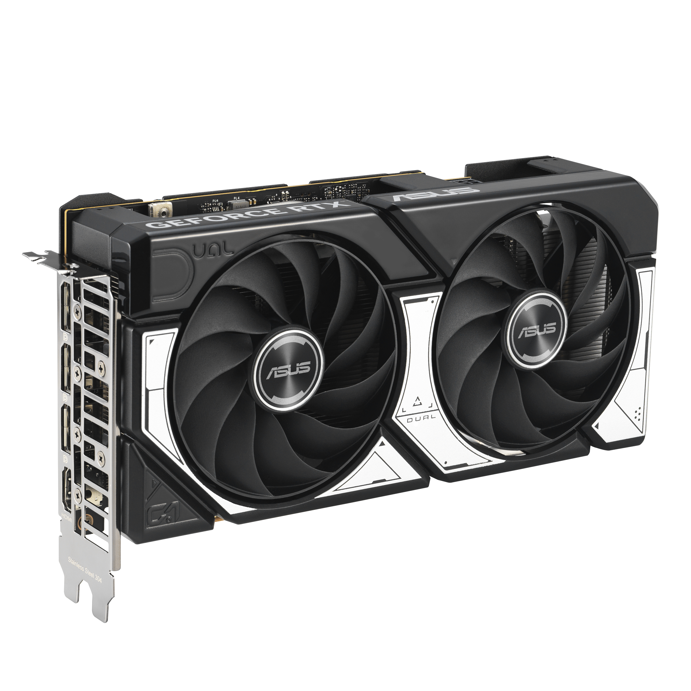 ASUS Dual GeForce RTX 5060 8GB - OC Edition