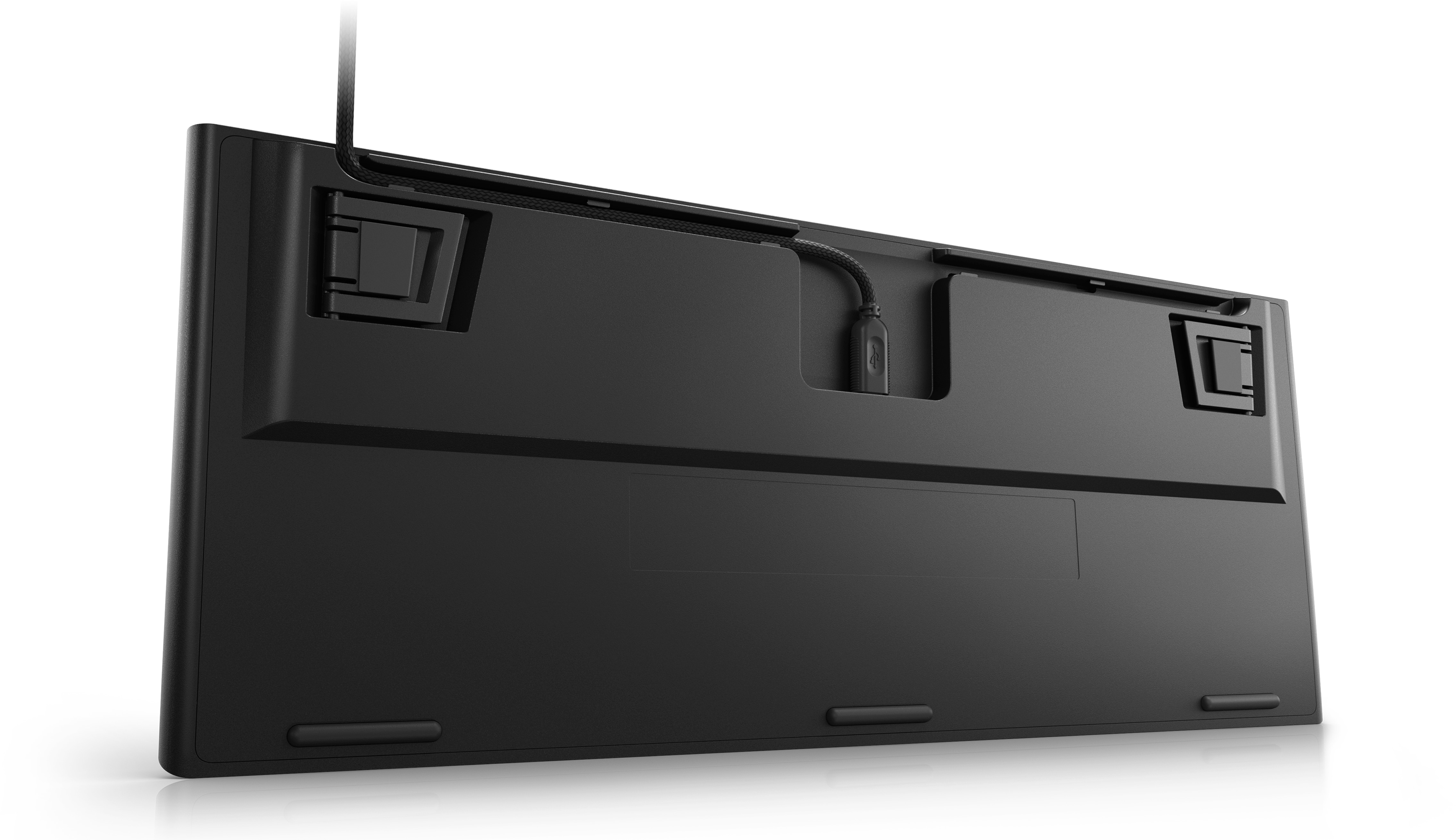 Dell Alienware AW420K - Tastatur - Ohne Zehnertastatur
