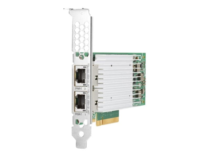 HPE 524SFP+ - Netzwerkadapter - PCIe 3.0 x8 - 10 Gigabit SFP+ x 2