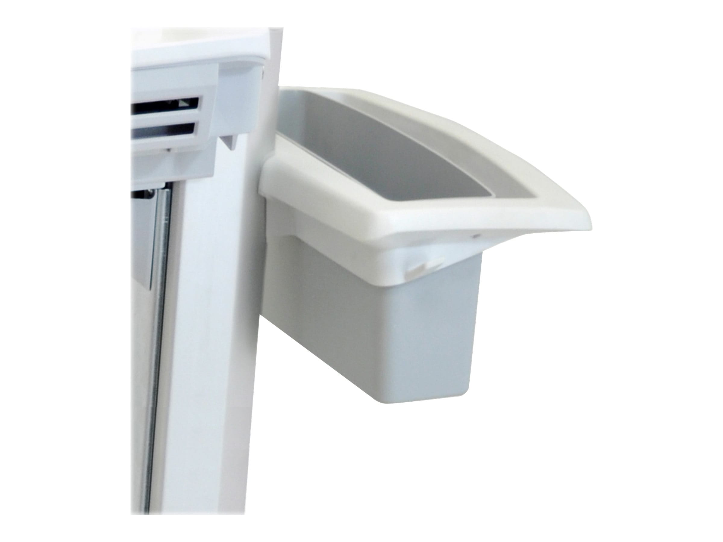 Ergotron Wagen - für LCD-Display / PC-Ausrüstung - medizinisch - Kunststoff, Aluminium, verzinker Stahl - Grau, weiß, Polished Aluminum - Bildschirmgröße: bis zu 61 cm (bis zu 24 Zoll) Ergotron Wagen - für LCD-Display / PC-Ausrüstung - medizinisch - Kunststoff, Aluminium, verzinker Stahl - Grau, weiß, Polished Aluminum - Bildschirmgröße: bis zu 61 cm (bis zu 24 Zoll)