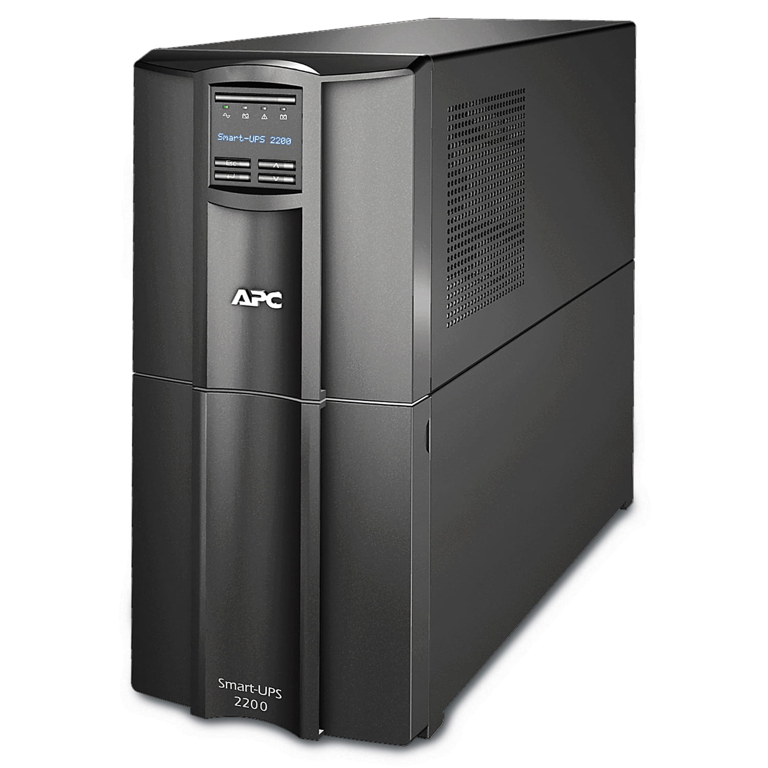 APC Smart-UPS SMT2200C - USV - Wechselstrom 120 V