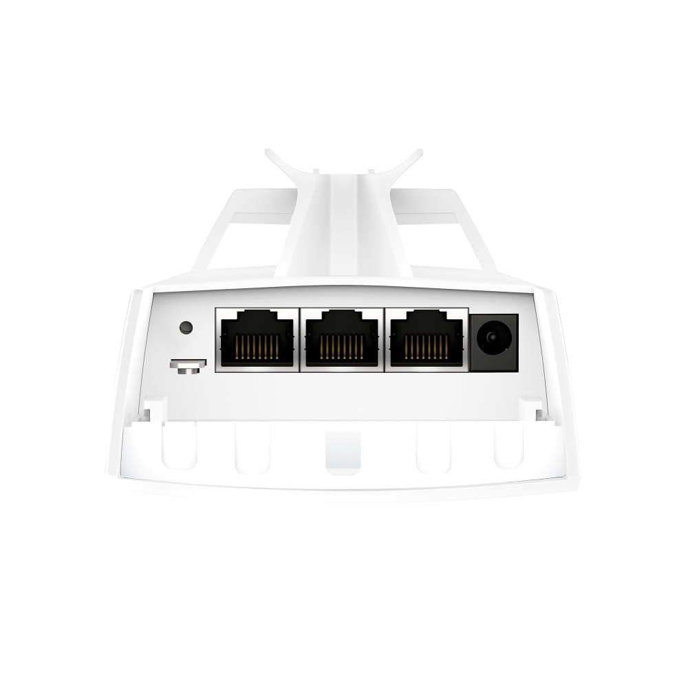 TP-LINK Omada EAP215-Bridge KIT WiFi 5 Access Point PoE - inkl. PoE Adapter (Packung mit 2)
