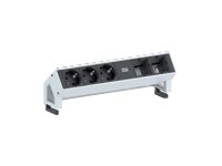 Bachmann DESK 2 - Steckdosenleiste - Eingabe