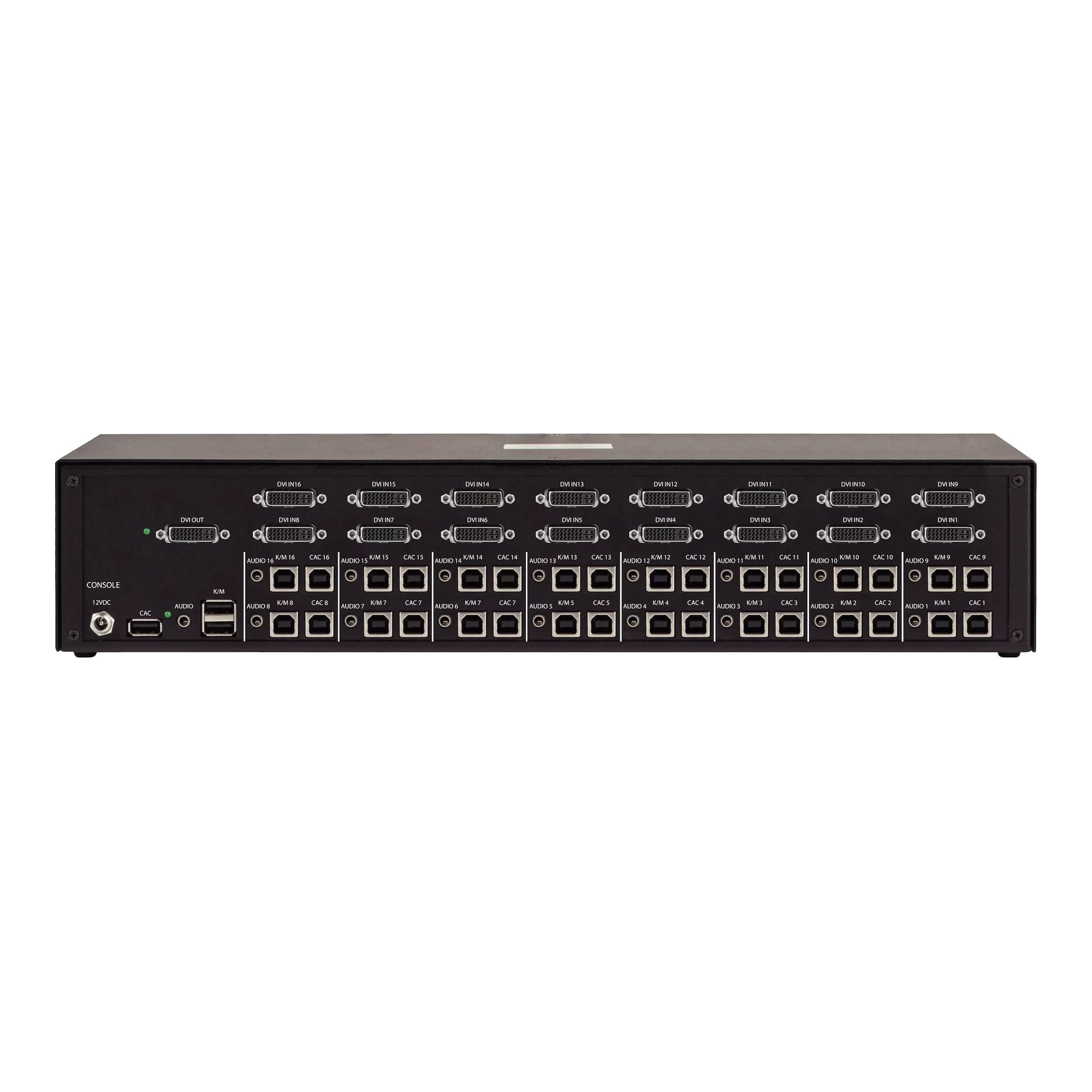 StarTech.com KVM-Switch - sicher - 16 x KVM