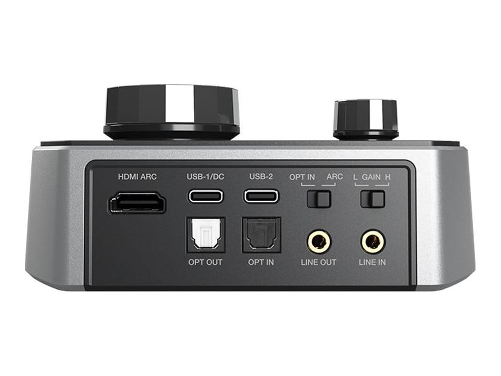 Creative Labs Creative Sound Blaster G8 - Soundkarte - 32-Bit