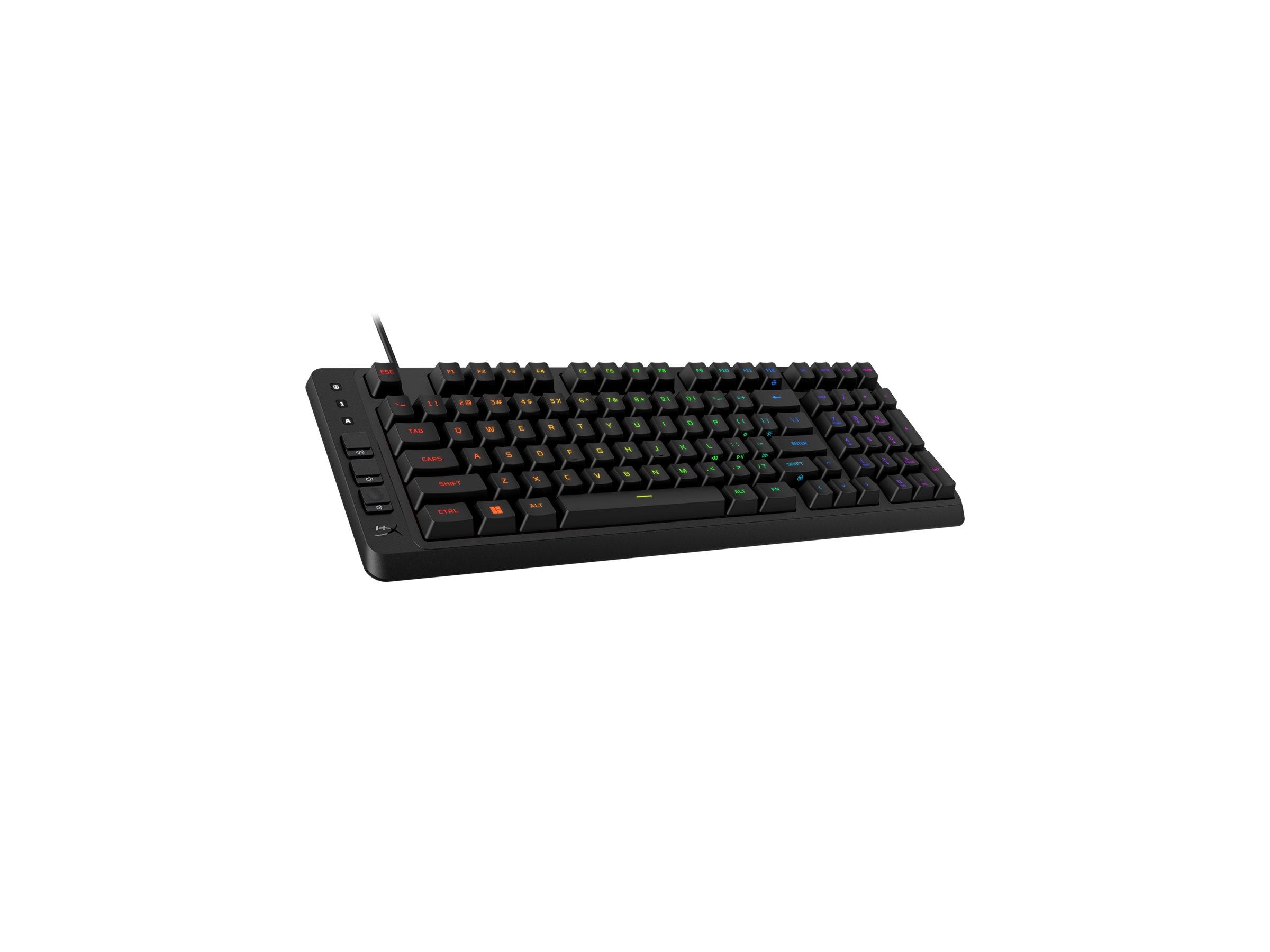 HP HyperX Eve 1800 - Tastatur - 1000 Hz Abtastrate