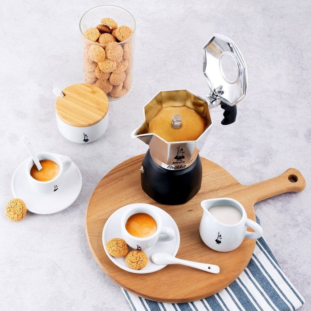 Bialetti Brikka - Kaffeemaschine - 150 ml