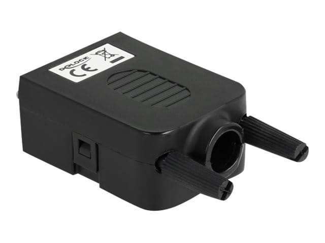 Delock VGA-Adapter - 15 pin D-Sub (DB-15) (W)
