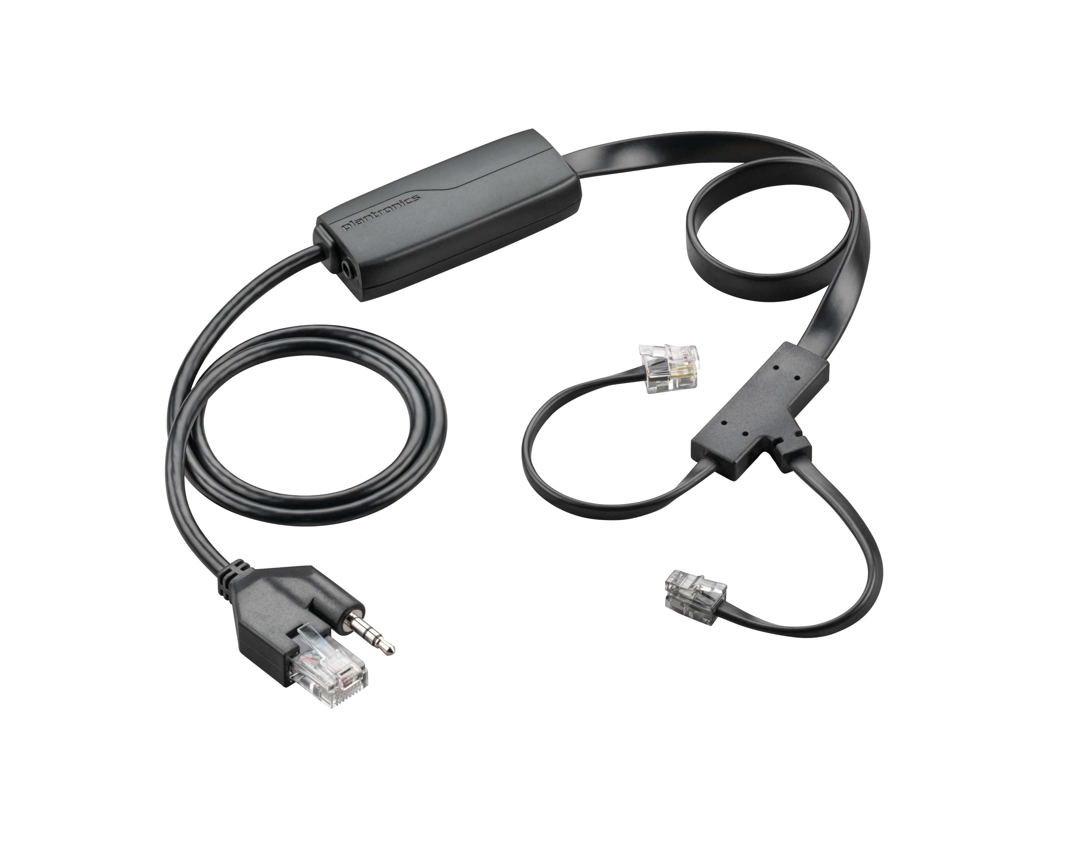 Poly HP Poly APC-43 - Elektronischer Hook-Switch Adapter
