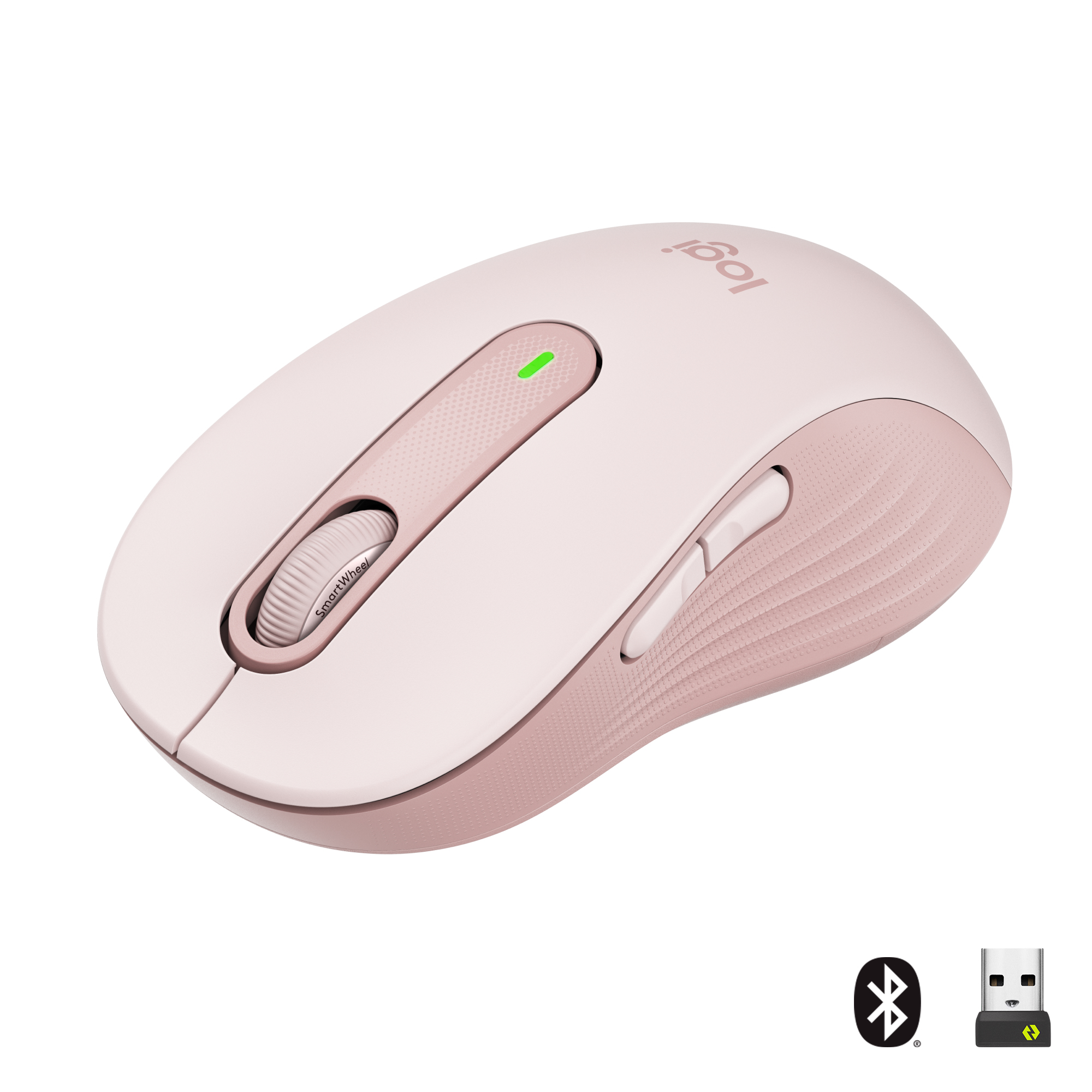 Logitech Signature M650 Large - Maus - Größe L