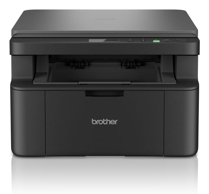 Brother DCP-L1640W - Multifunktionsdrucker - s/w - Laser - Letter A (216 x 279 mm)