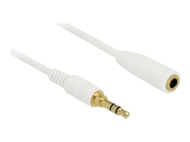 Delock Audioverlängerungskabel - mini-phone