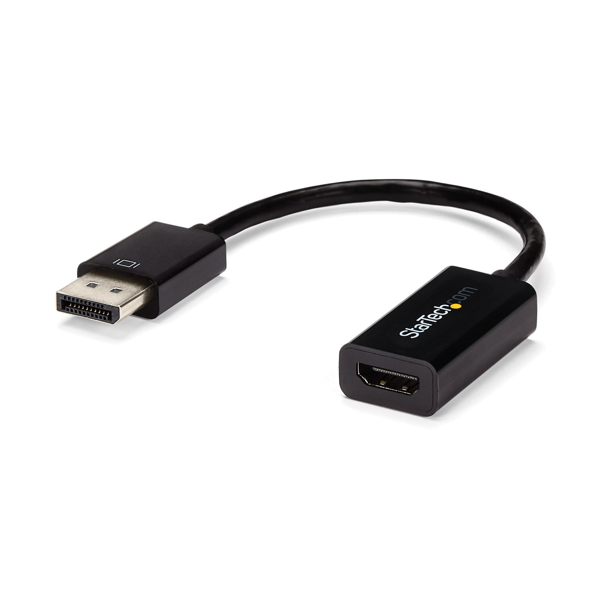 StarTech.com DisplayPort auf HDMI 4k @ 30Hz Adapter