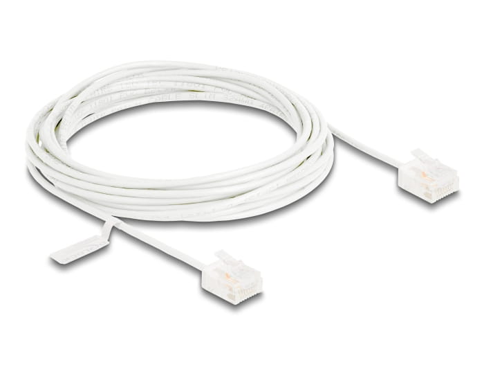 Delock Patch-Kabel - RJ-45 (M) zu RJ-45 (M)