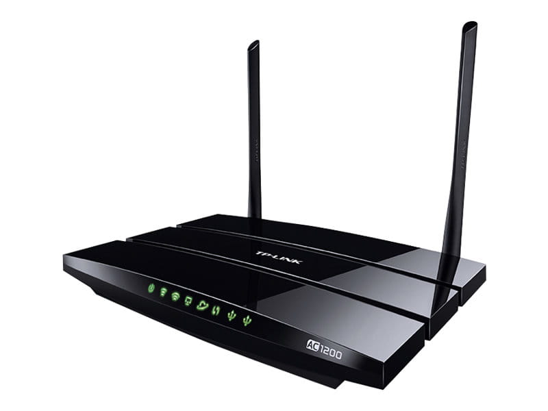 TP-LINK Archer C5 - Wireless Router 4-Port-Switch