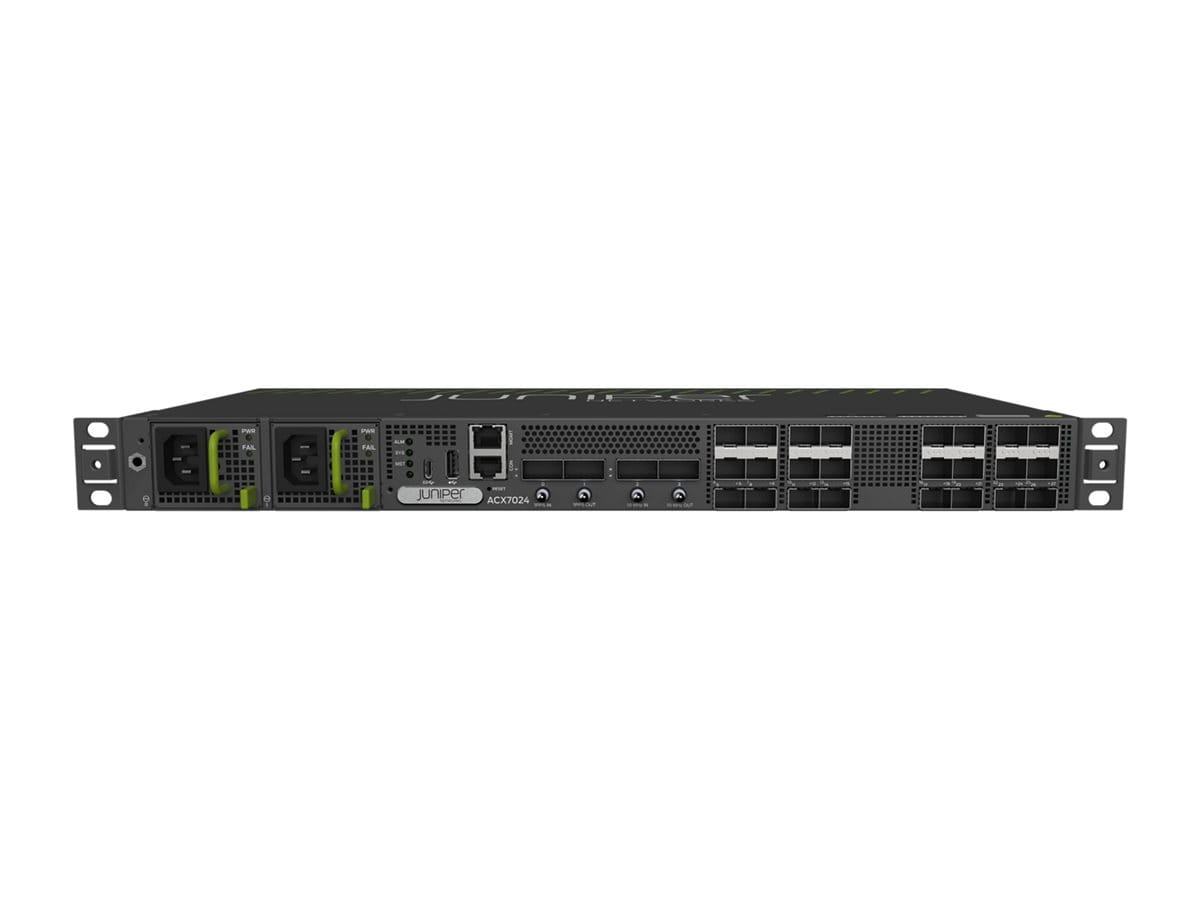 Juniper ACX Series 7024 - Router 40GbE