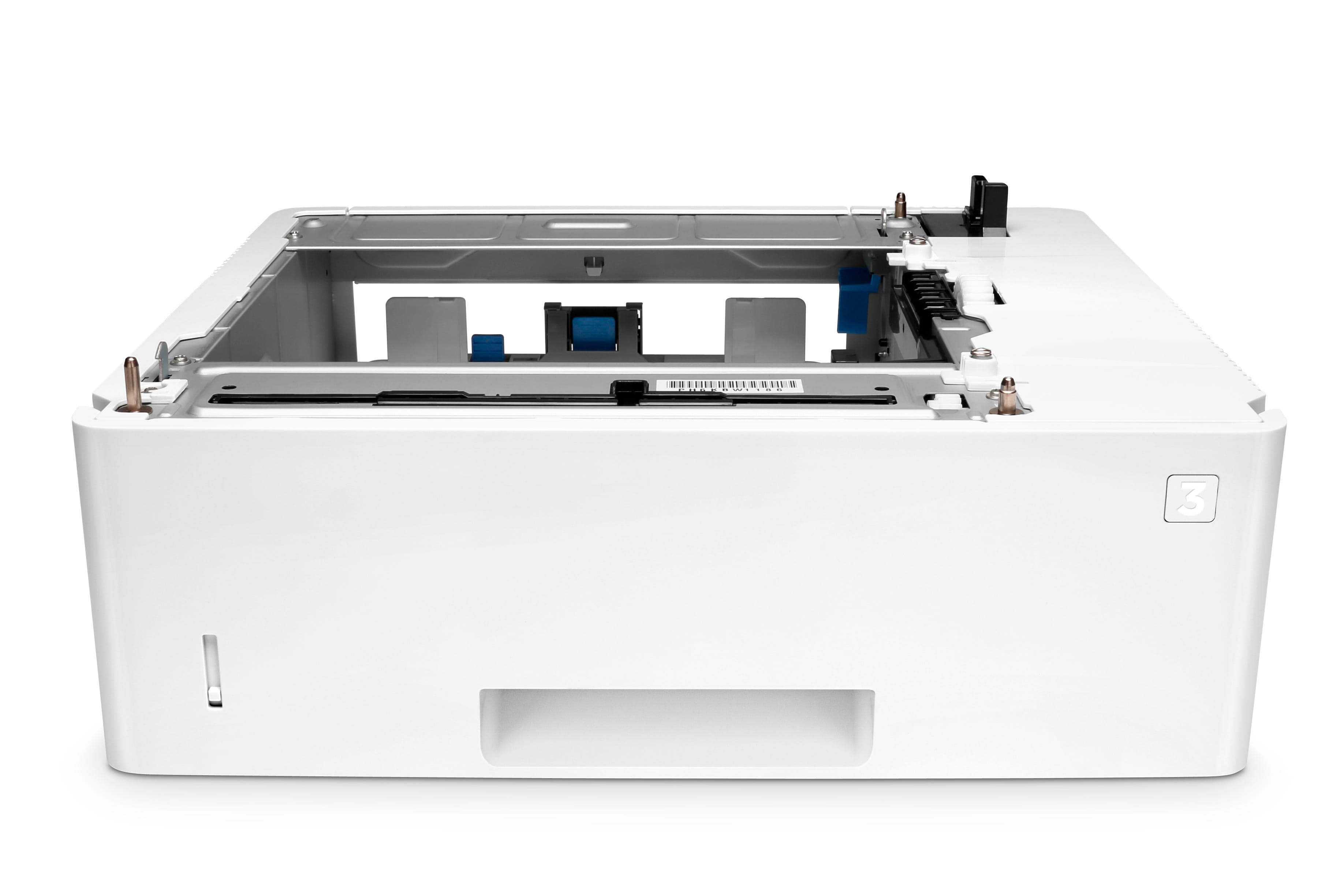 HP  Medienfach / Zuführung - 550 Blätter - für LaserJet Enterprise M607, M608, M609, M610, M611, M612