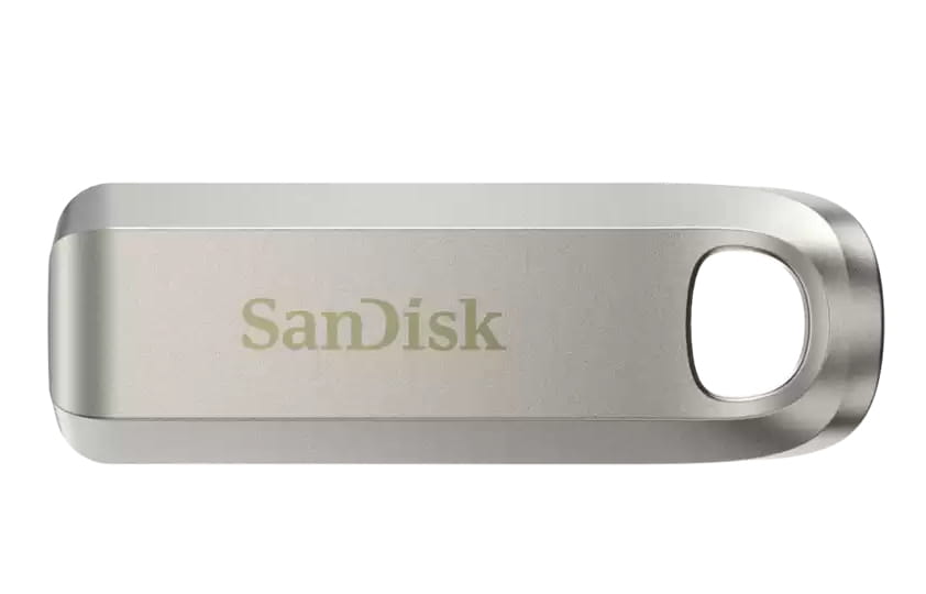 SanDisk Ultra Luxe - USB-Flash-Laufwerk - 32