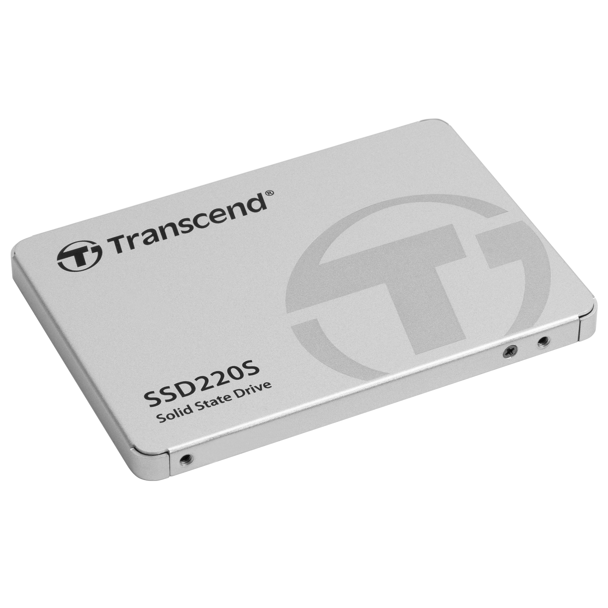 Transcend SSD220S - SSD - 480 GB - intern - 2.5" (6.4 cm)
