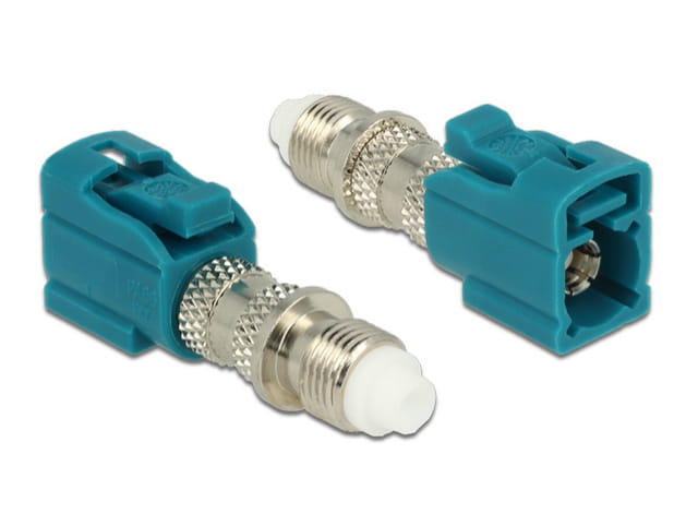 Delock RF-Adapter - FME weiblich zu FAKRA Z-Anschluss