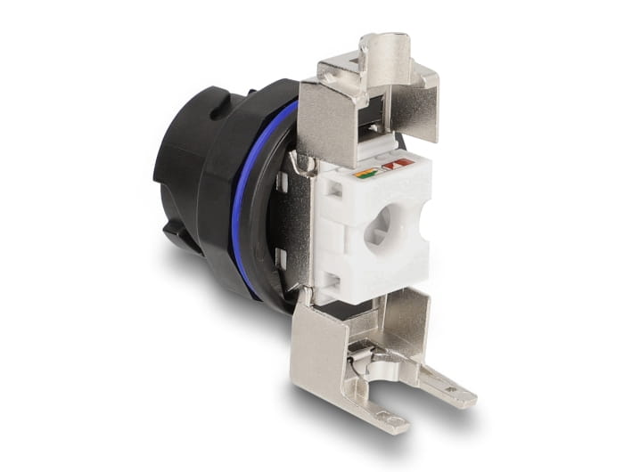Delock Netzwerkanschluss - Field Term RJ45 (M)