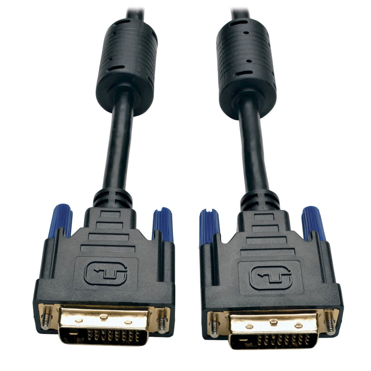 Tripp Eaton Tripp Lite Series DVI Dual Link Cable, Digital TMDS Monitor Cable (DVI-D M/M)