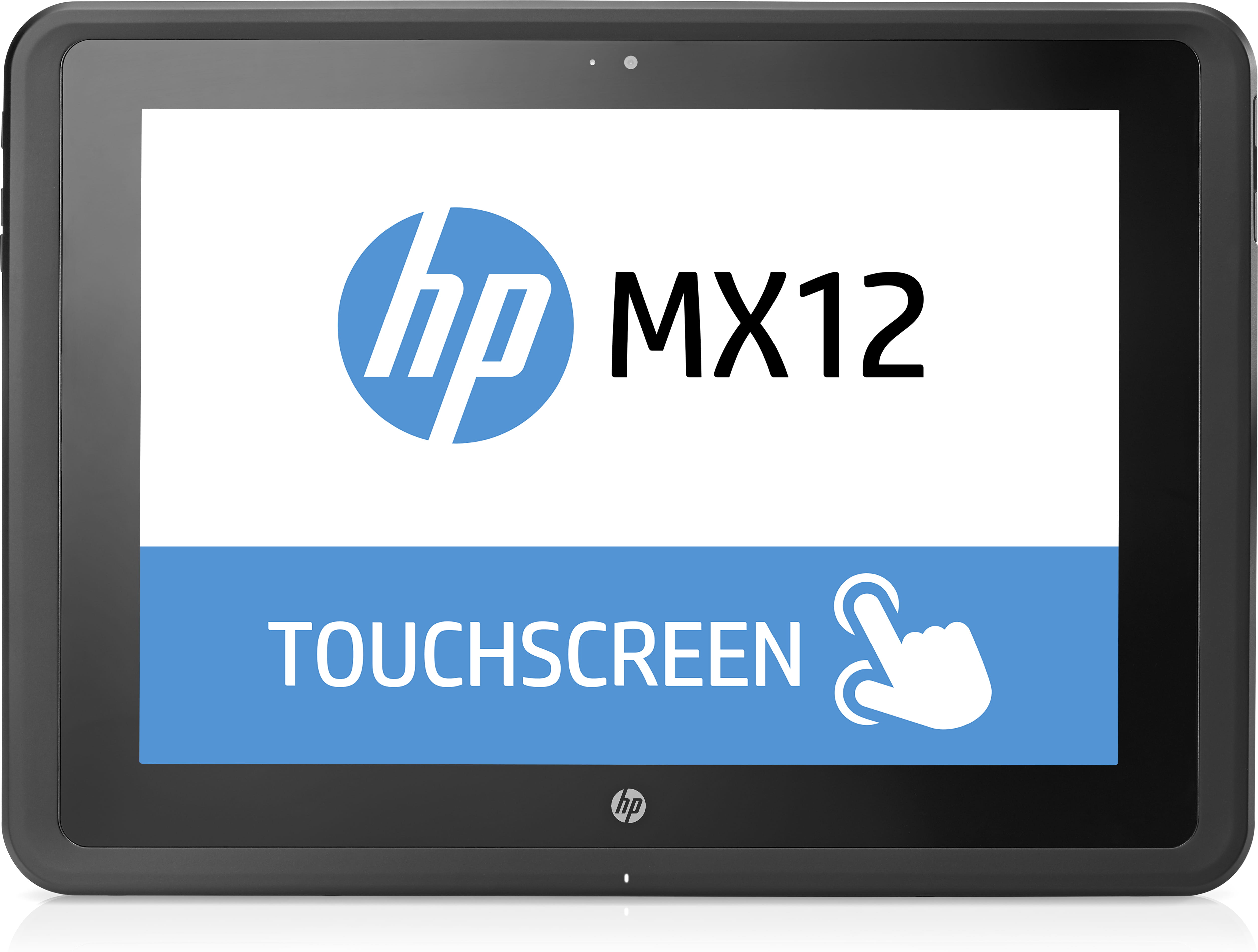 HP MX12 Retail Solution - Tablet - Intel Core m3 7Y30 / 1 GHz - Win 10 Pro 64-Bit - HD Graphics 615 - 4 GB RAM - 128 GB SSD HP Value - 30.48 cm (12")